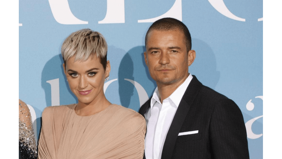Orlando Bloom and Katy Perry 'slowly planning' their wedding 8days(00)