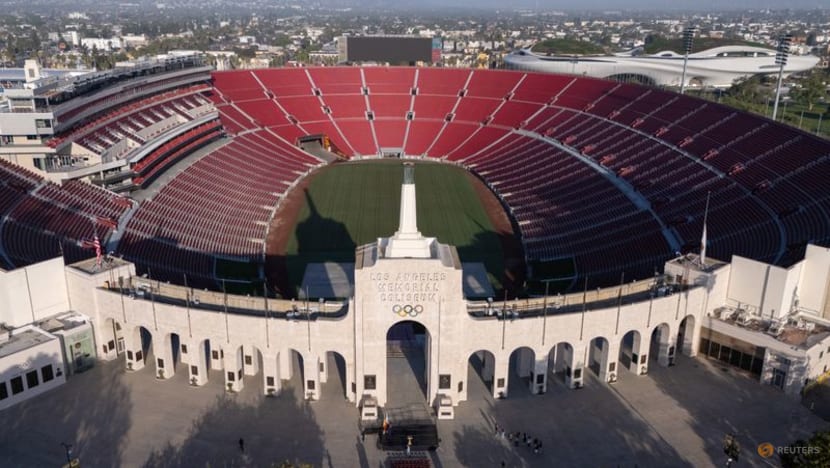 Hollywood Park Studios to serve as broadcast hub for LA Olympics