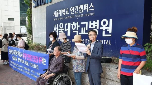 再一个医生团体表态不参加大韩医师协会发起的停诊抗议行动