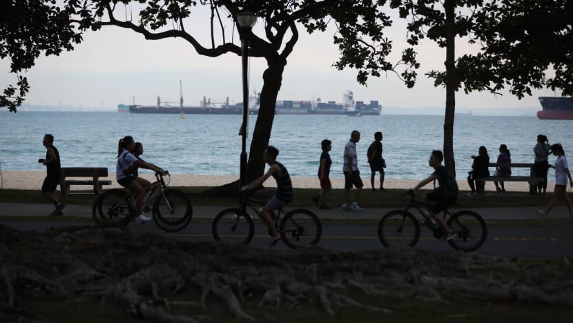 Body of 62-year-old man found in waters at East Coast Park
