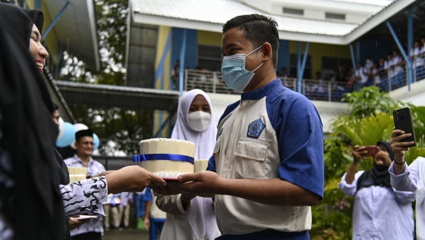 Indonesia’s Prabowo announces record US$5.21b education budget, 100% salary hike for public school teachers