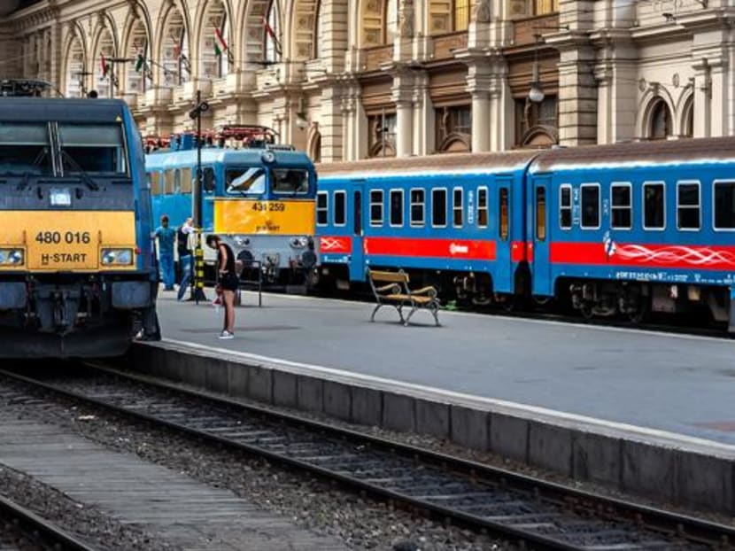 What it's like to go on a trans-European rail adventure from London to Budapest What it's like to go on a trans-European rail adventure from London to Budapest