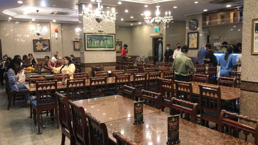 ‘சிரமமாக இருந்தாலும் விதிமுறைகளில் உறுதியாக இருக்கிறோம்’- லிட்டில் இந்தியா உணவகங்கள் ‘சிரமமாக இருந்தாலும் விதிமுறைகளில் உறுதியாக இருக்கிறோம்’- லிட்டில் இந்தியா உணவகங்கள்