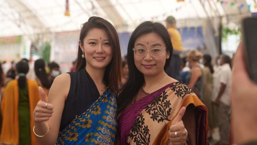 ஏராளமாக மற்ற இனத்தவர் கலந்துக்கொண்ட பொங்கல் திருவிழா..புக்கிட் பாஞ்சாங்கில் கோலாகலக் கொண்டாட்டம்...