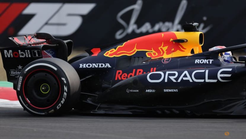 Verstappen says goodbye 'for now' to Honda