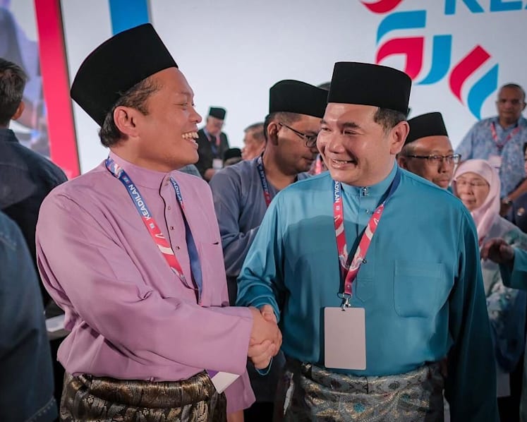 Commentary: Ex-Malaysian ministers Rafizi and Nik Nazmi’s 'kamikaze' mission is a brazen double dare