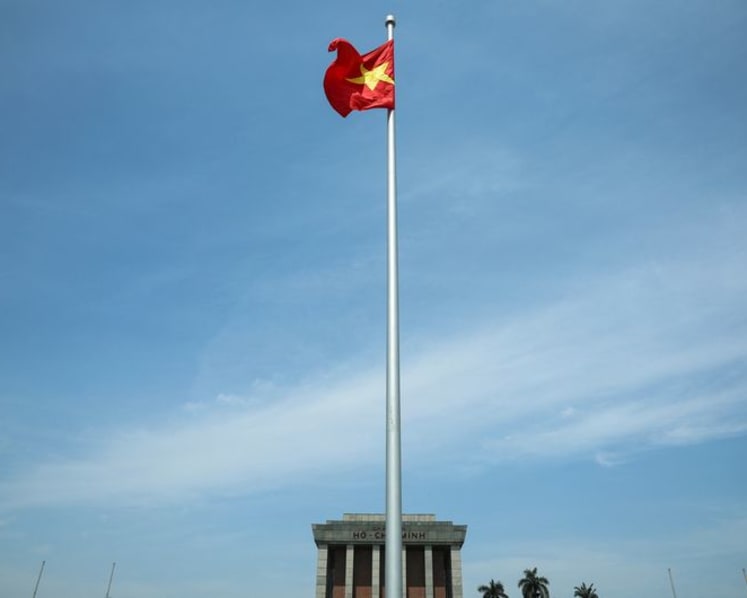 Vietnam arrests publishers of book on Communist Party founder