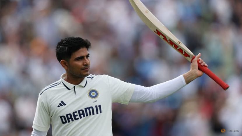 'Prince' Gill joins elite with 430-run haul at Edgbaston