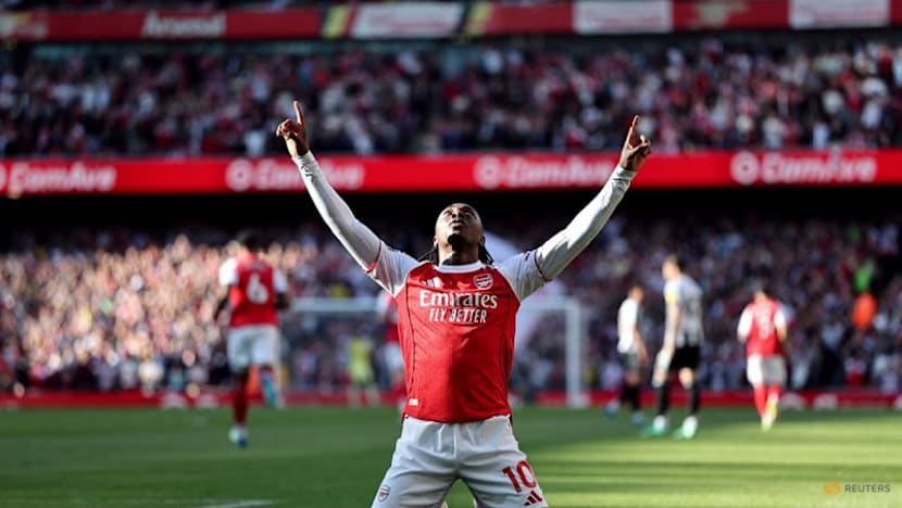 Arsenal have chance to crank up title pressure on Man City