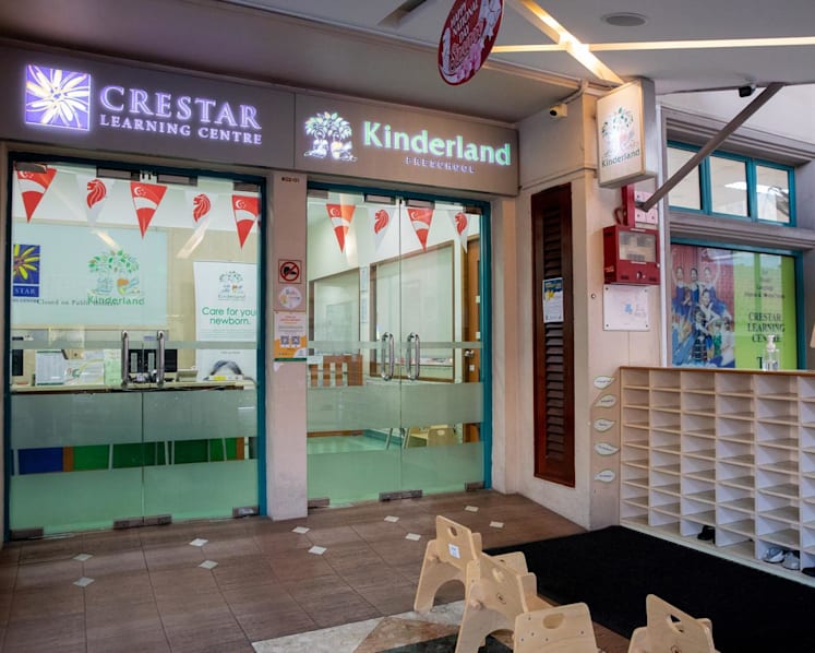 Footage of alleged abuse viewed by Kinderland disciplinary panel more than a week after ex-principal saw it
