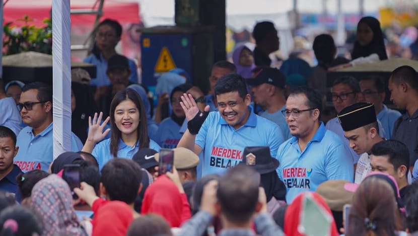 Survei Pilgub Sumut: Bobby teratas ungguli Edy, Ahok, dan Ijeck
