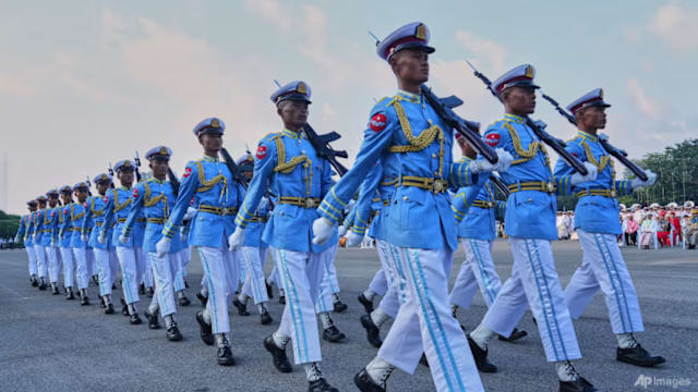 缅甸军政府独立日大赦 将释放逾6000名囚犯