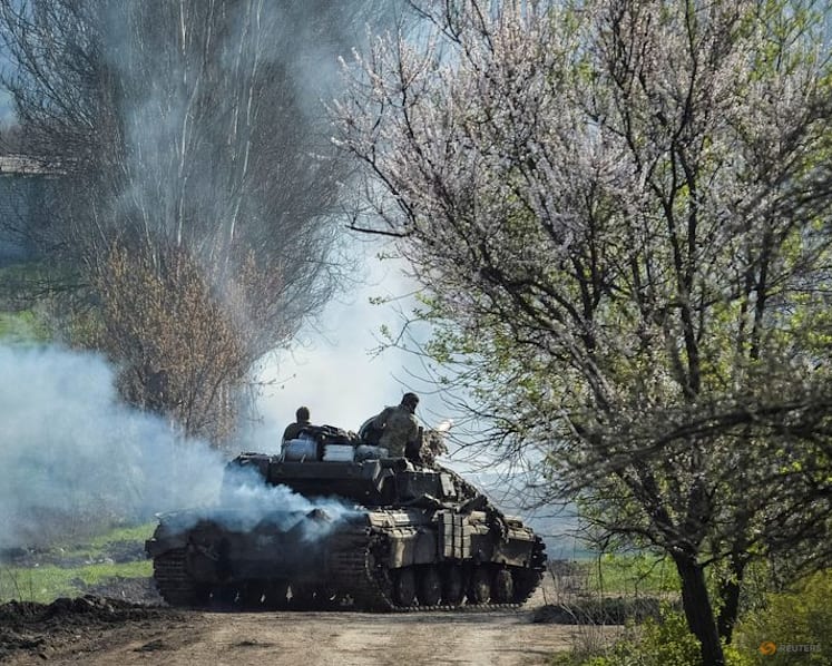 Commentary: Pentagon leaks paint gloomy picture of long Ukraine war that can’t be won but must not be lost