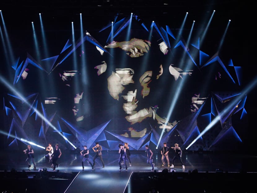 EXO Singapore concert