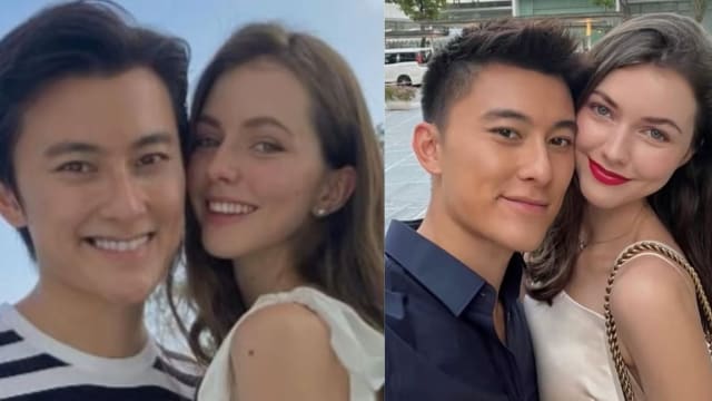 被前男友吴劲威指“不忠”　Darina Sheremet反控对方动粗偷钱！