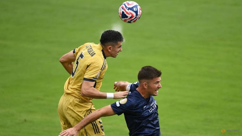 Boca Juniors squander two-goal lead in draw with Central Cordoba
