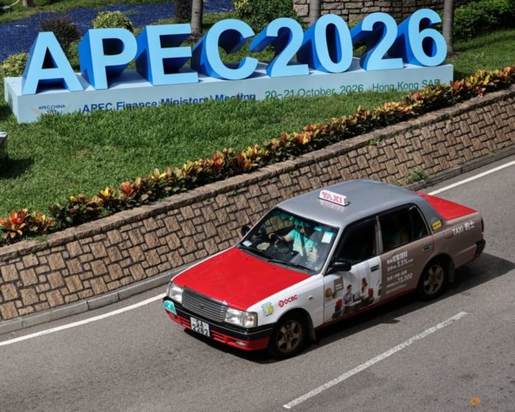 China flags APEC's role as key for a challenged global economy