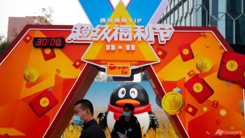 China's Alibaba, Tencent unit fined under anti-monopoly law