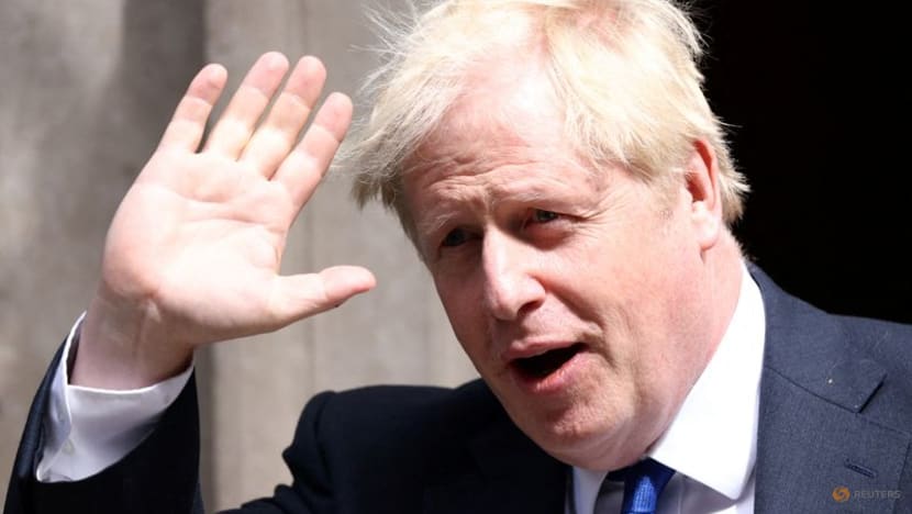 Boris Johnson to resign as UK prime minister: Reports Boris Johnson to resign as UK prime minister: Reports