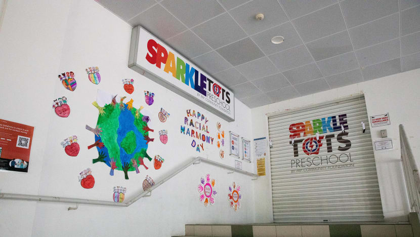 PCF Sparkletots preschool in Chua Chu Kang shut for disinfection after 2 children test positive for Covid-19