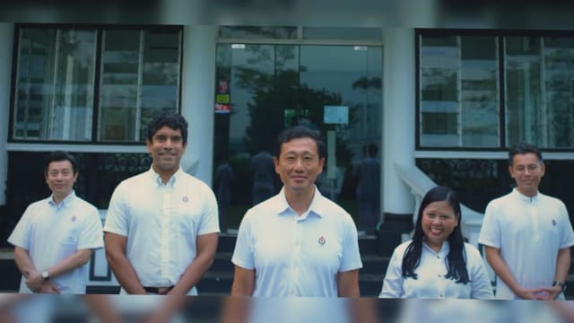 【GE2025】三巴旺集选区行动党团队出炉 包括两新人