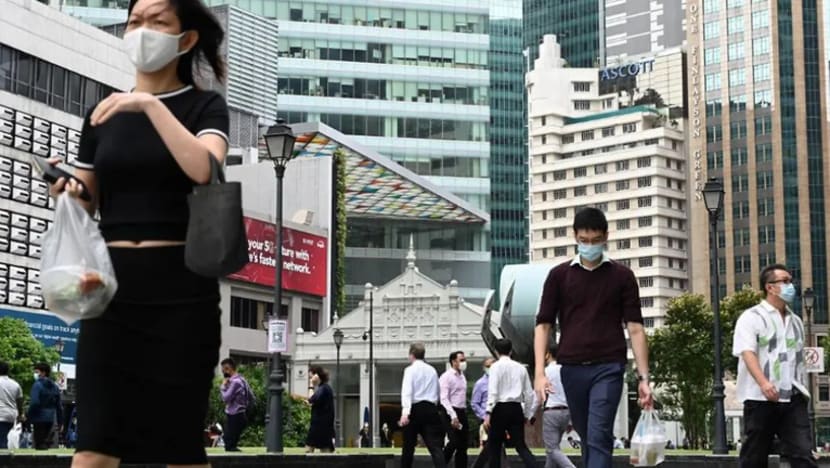 WFH bukan lagi aturan pilihan mulai 1 Jan; sehingga 50% pekerja dibenar kembali ke pejabat