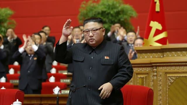 朝鲜誓言继续加强同中国关系