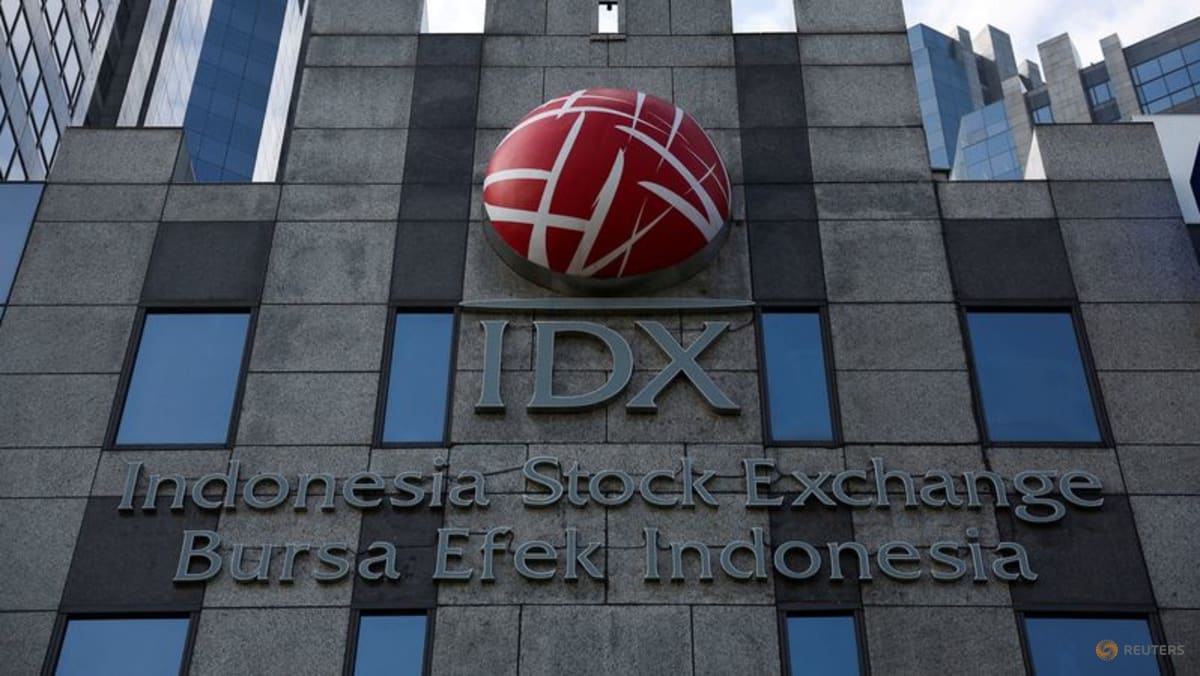 Indonesia stock exchange CEO resigns after US$80 billion market rout