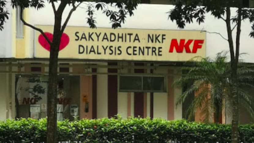 Affected NKF patients to undergo dialysis at MOH-designated centre, after emergence of new COVID-19 cluster Affected NKF patients to undergo dialysis at MOH-designated centre, after emergence of new COVID-19 cluster