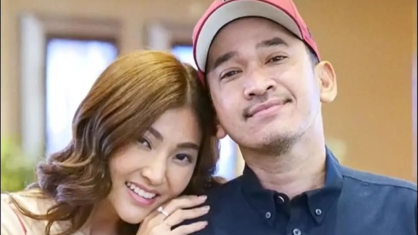 Ketika Ruben Onsu ucapkan selamat ultah ke Sarwendah di tengah proses cerai