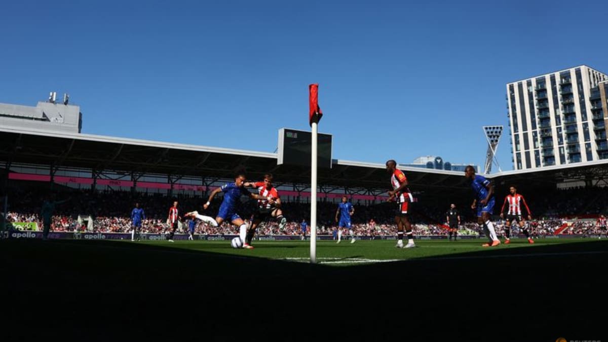 Chelsea draw 0-0 with Brentford in blow for top four hopes