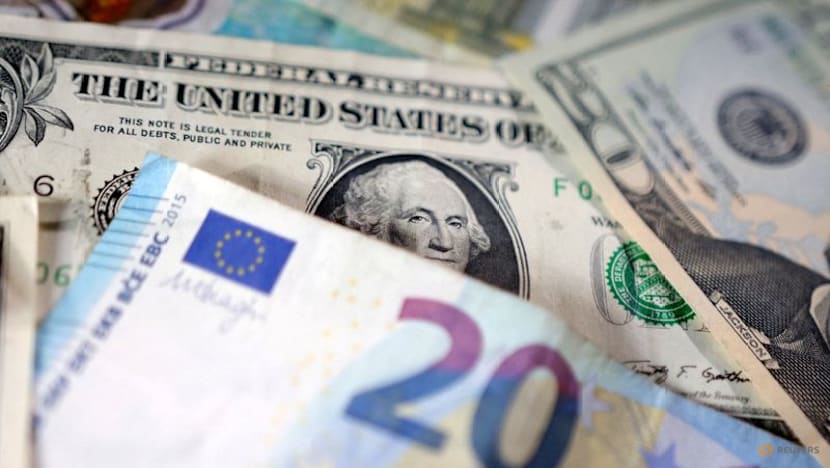 Dollar recovers ground vs yen; euro steadies after inflation data