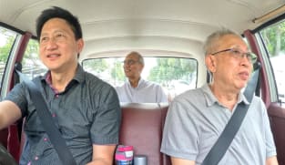 Talking Point 2024/2025 - Should Elderly Drivers Be Allowed On The Roads?