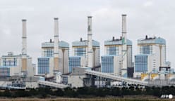 South Korea pledges to phase out coal plants