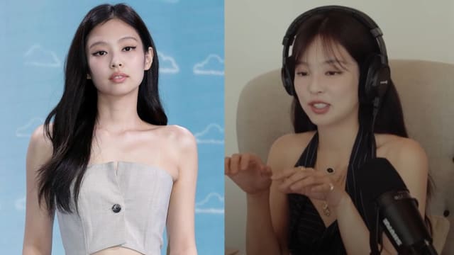 称K-pop偶像限制很多　Jennie遭轰忘本