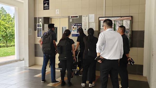 义顺邻居纠纷酿血案 男子涉持刀砍死女邻居被捕