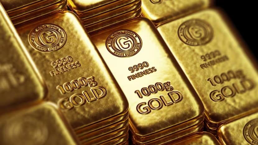 Harga emas, perak diunjur terus naik dalam jangka panjang