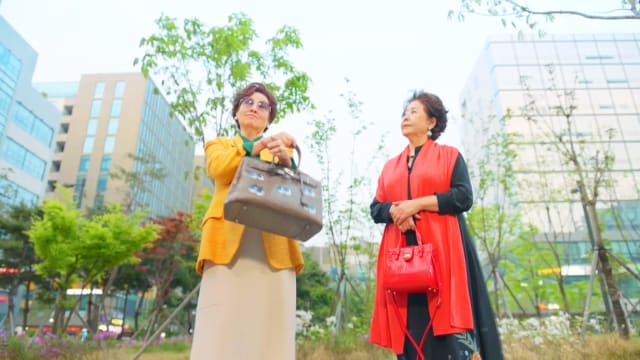 现在很美丽（第20集）：宥娜被同事欺负