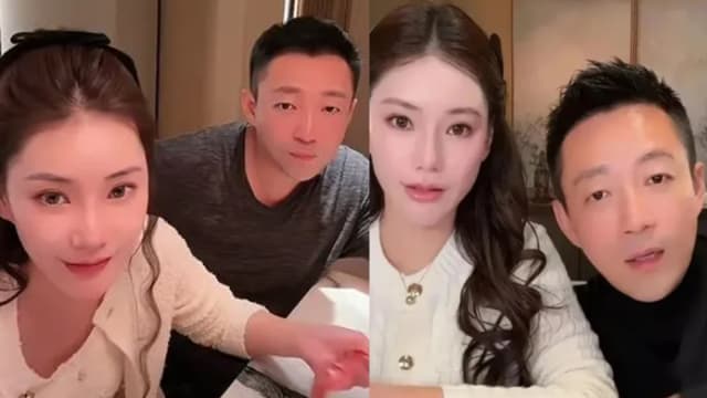 被前夫爆料出轨，汪小菲新婚妻Mandy回应
