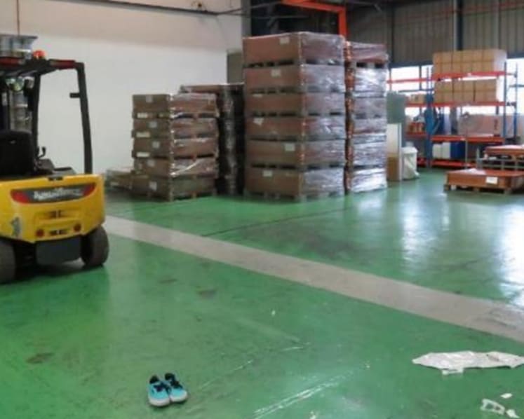 Death of 2 workers: Manufacturing firm charged, former factory manager fined S$1,900