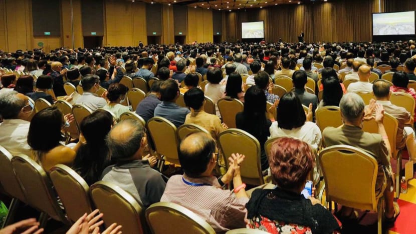 No action taken by police against Protect Singapore Townhall: MHA No action taken by police against Protect Singapore Townhall: MHA