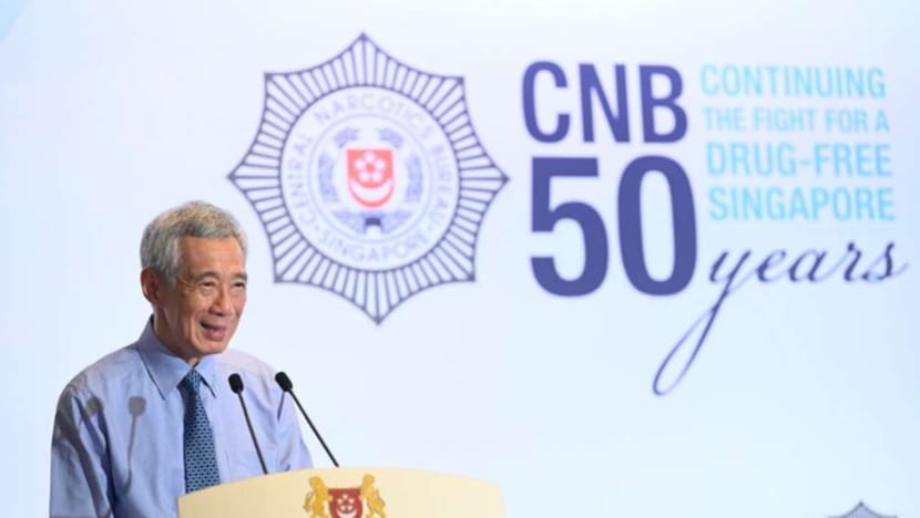 PM Lee warns against ‘worrying trend’ of youths adopting liberal attitude to illicit drugs