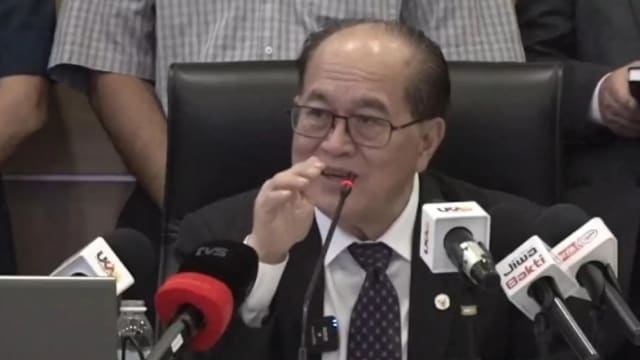西连空污指数破500点 砂政府提议颁布烟霾紧急状态