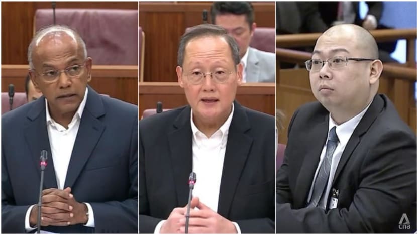 Shanmugam, Tan See Leng accuse TOC's Terry Xu of waging public sympathy campaign in defamation case