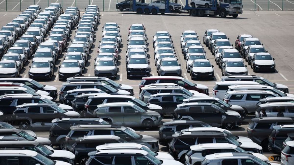 South Korea November factory output weaker than expected