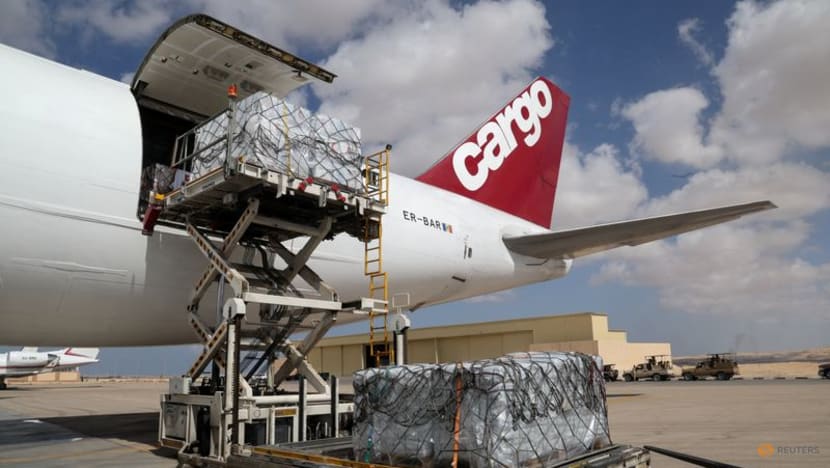 Commentary: Delivering aid during war is tricky - this is what Gaza relief operations may face Commentary: Delivering aid during war is tricky - this is what Gaza relief operations may face