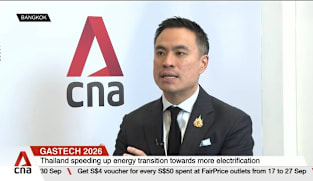 Gastech 2026: Thailand looking to speed up energy transition, says minister Akanat