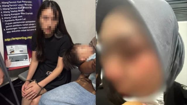 出言辱骂且向马国移民局官员动粗  中国女子被捕