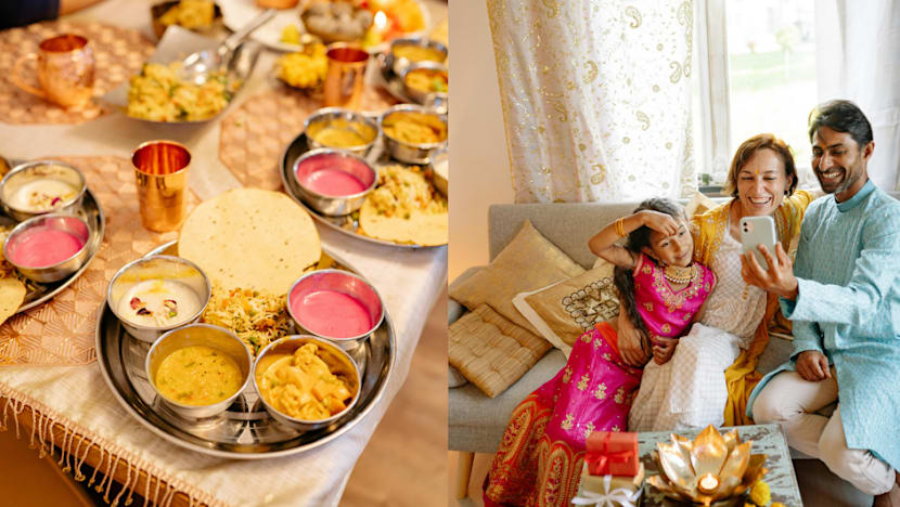 Di sebalik sinar Deepavali dan keenakan sajian tradisional