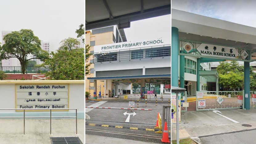 2 students, teacher from 3 primary schools test positive for Covid-19